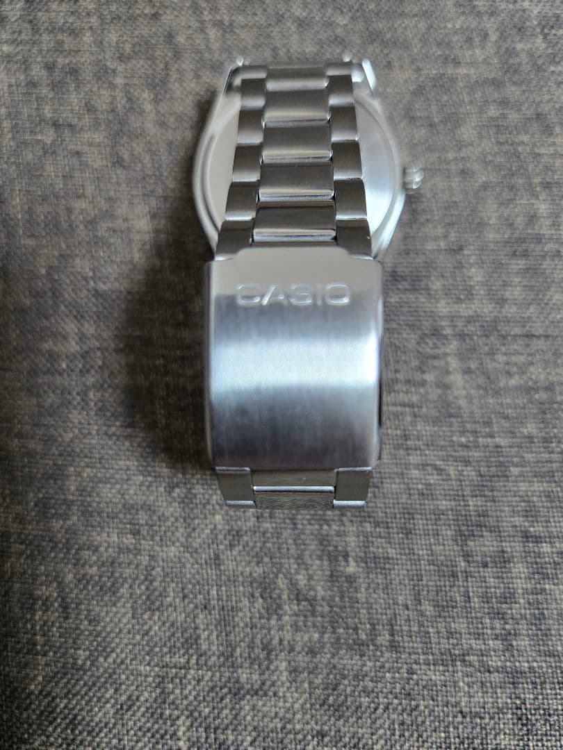 カシオ CASIO ターコイズブルー Tiffany ブルー