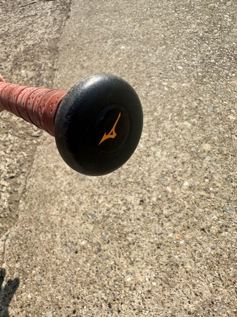 Mizuno Beyond Max Legacy 軟式バット