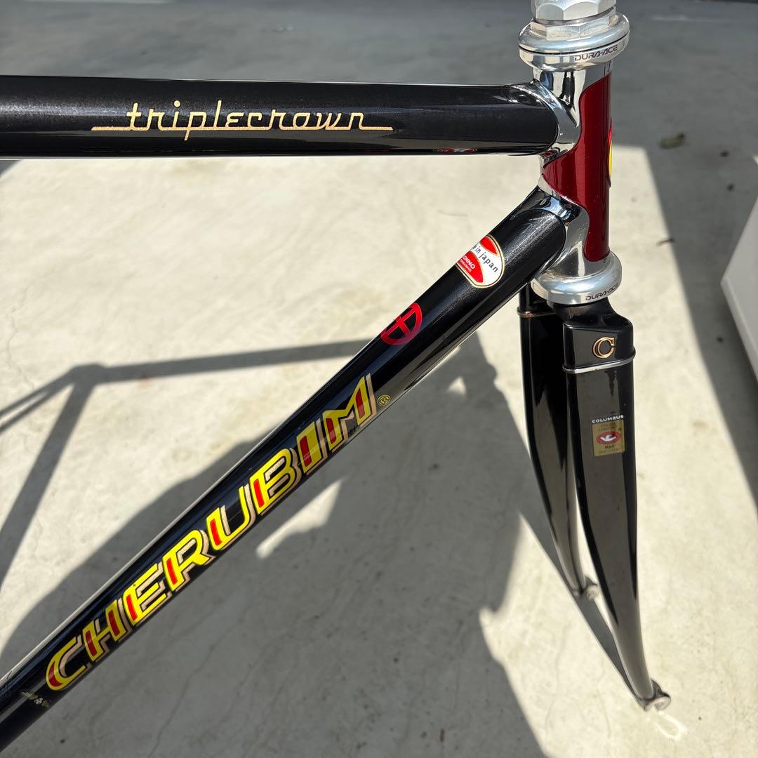 CHERUBIM シングルスピードフレーム