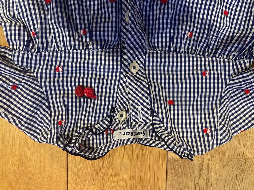 familiar 女の子　ワンピースなど