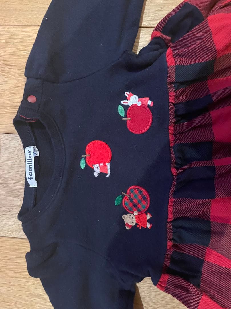 familiar 女の子　ワンピースなど