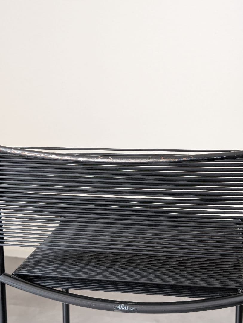 Alias ヴィンテージ スパゲッティチェア cassina 希少モデル ②