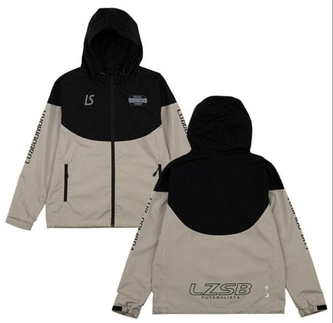 ルースイソンブラ　ジャケット　150 ジュニア　ゴールド