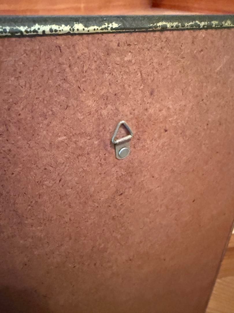 Mariko ヴィンテージ パブミラー ディスプレイ　ビンテージ　昭和58年