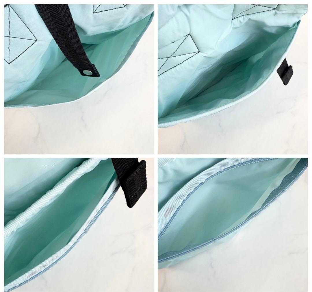 レスポートサック ひとりっぷ アーバンエディターズ バックパック 黒