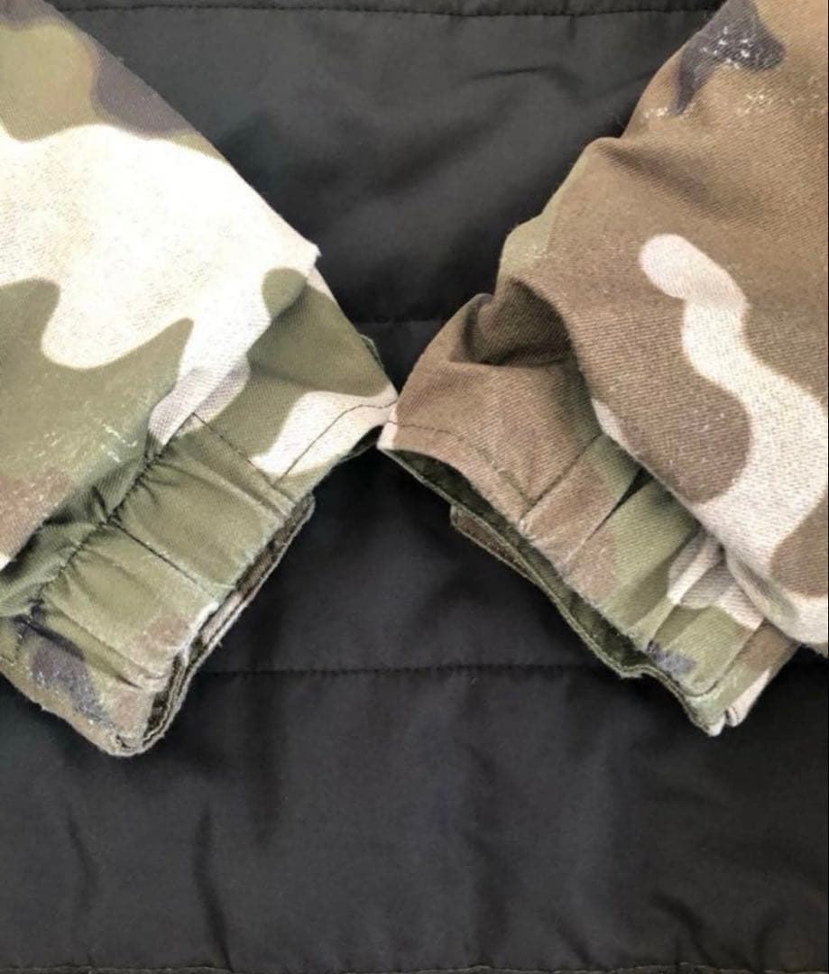 VOLCOM★スノーボードウェア&パンツセットXS　ピップパッドのおまけ付き