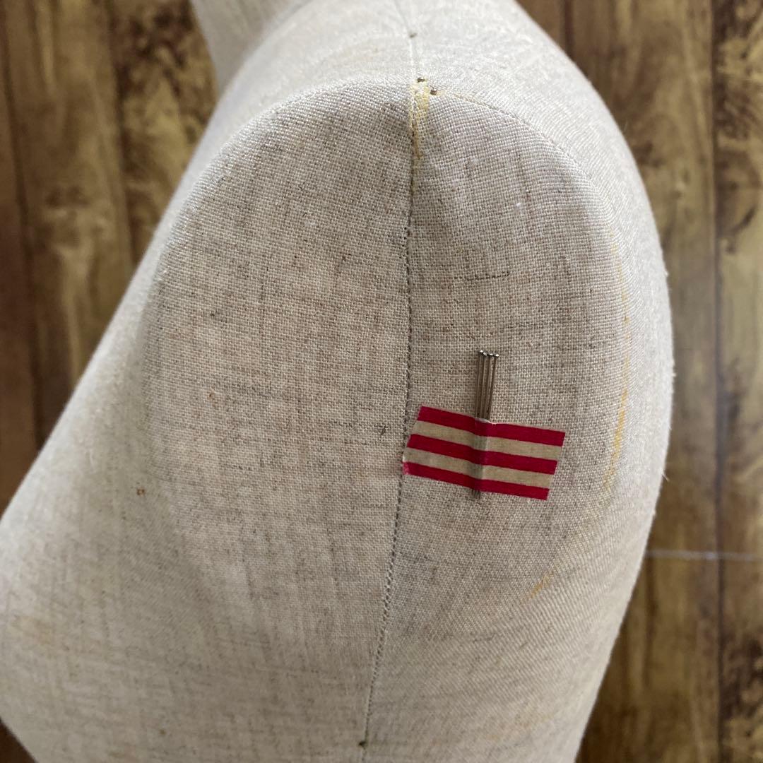 k*a様 文化服装学院　文化学園大学　トルソー　7号