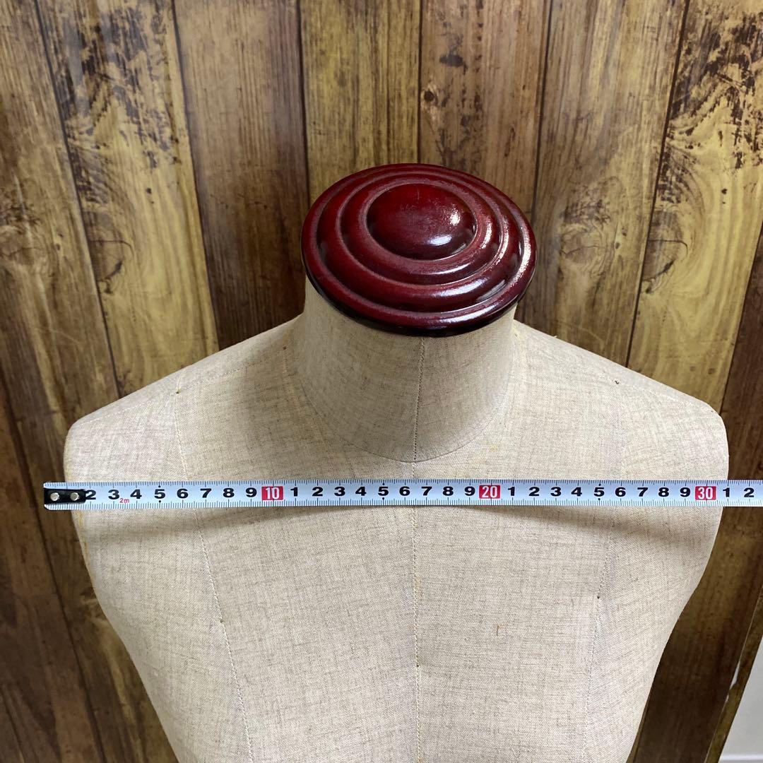 k*a様 文化服装学院　文化学園大学　トルソー　7号