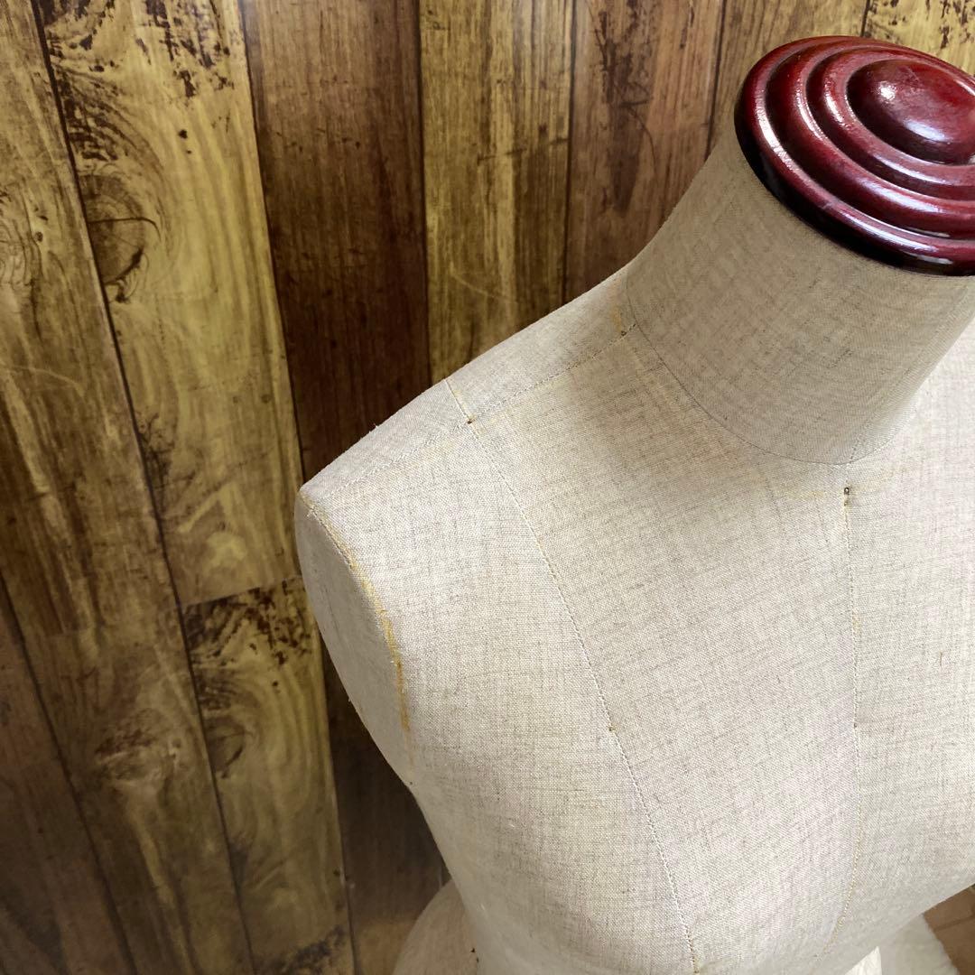 k*a様 文化服装学院　文化学園大学　トルソー　7号