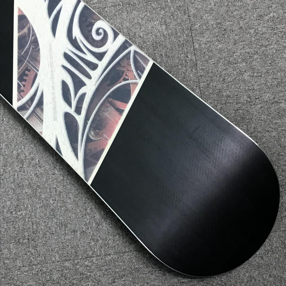 定価10万超■美品■MOSS KING 154.5cm メンズ スノーボード