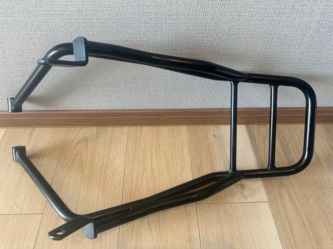 ショウトボンネビル ボバー リアキャリア HEPCO＆BECKER