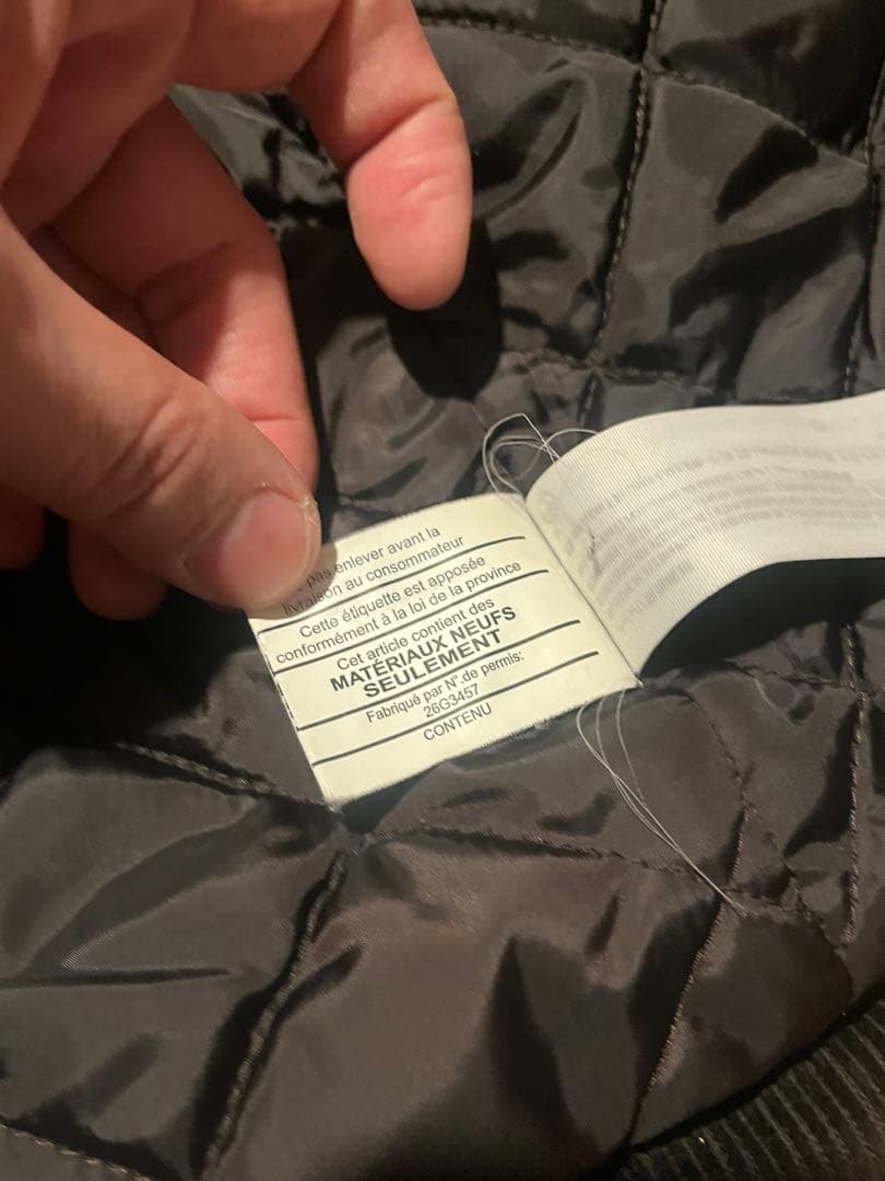 Y*H様 アバクロンビー&フィッチ アバクロ　バッファローチェックハンティングジ