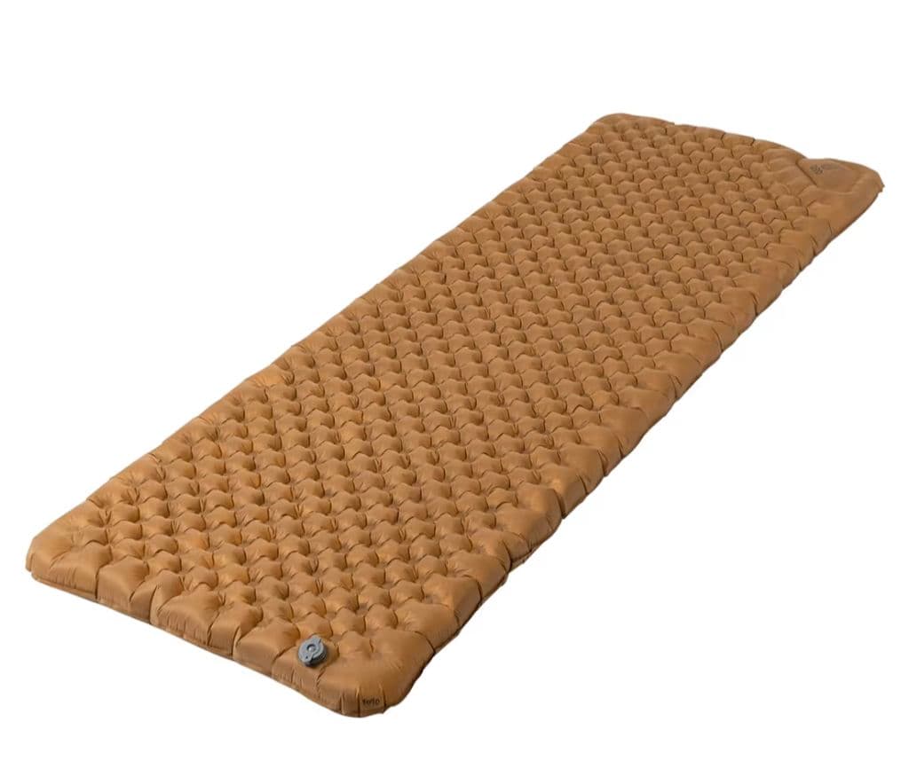 新品未開封　DOD エアマット シャダンダン　R値6.2