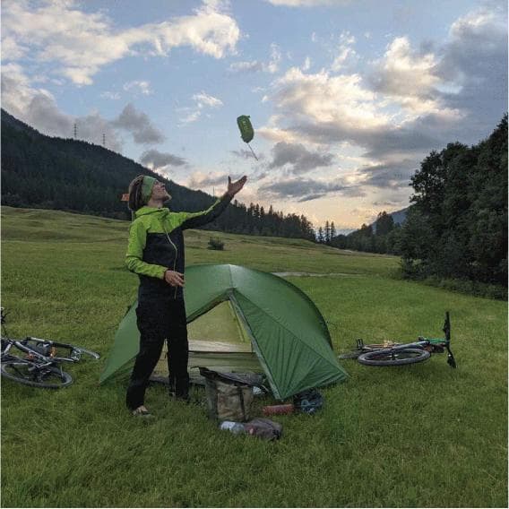 新品 未開封 EXPED エクスペド ウルトラ 5R M マミー