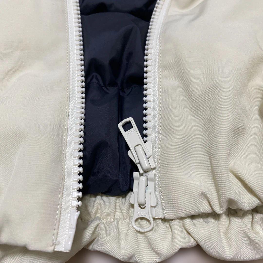 [極美品]24AW DANTON フーディッドダウンショートジャケット ダントン