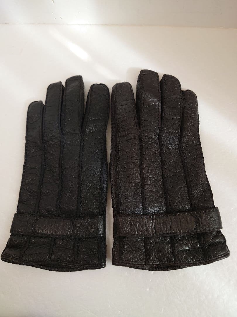 ペッカリーメンズ手袋　ROECKLレッケル