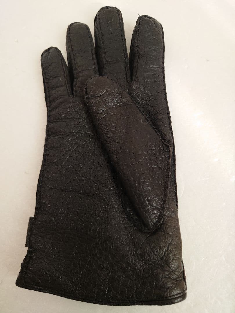 ペッカリーメンズ手袋　ROECKLレッケル