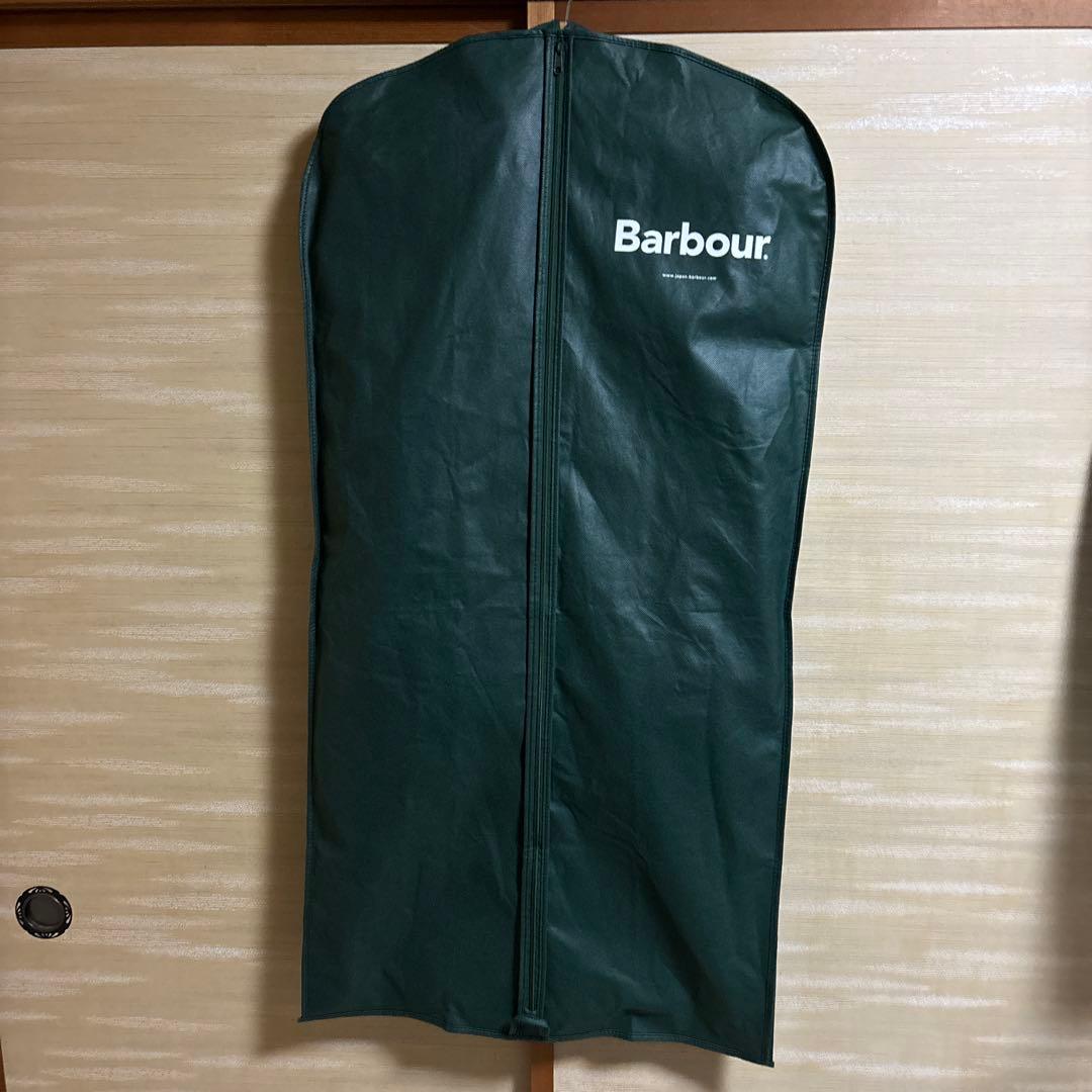 バブアー　ビューフォート　40 イギリス　オイルド