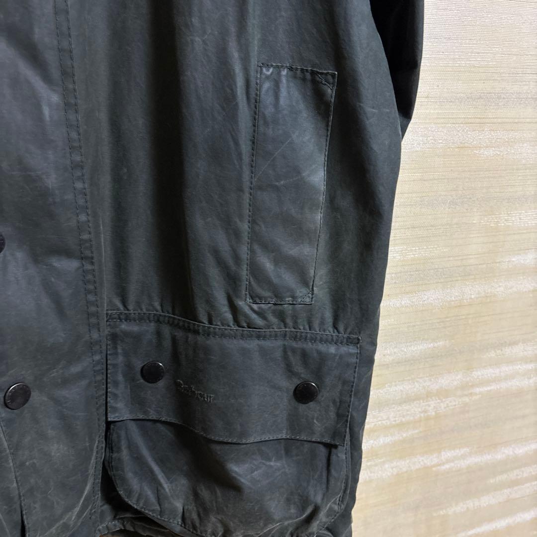 バブアー　ビューフォート　40 イギリス　オイルド