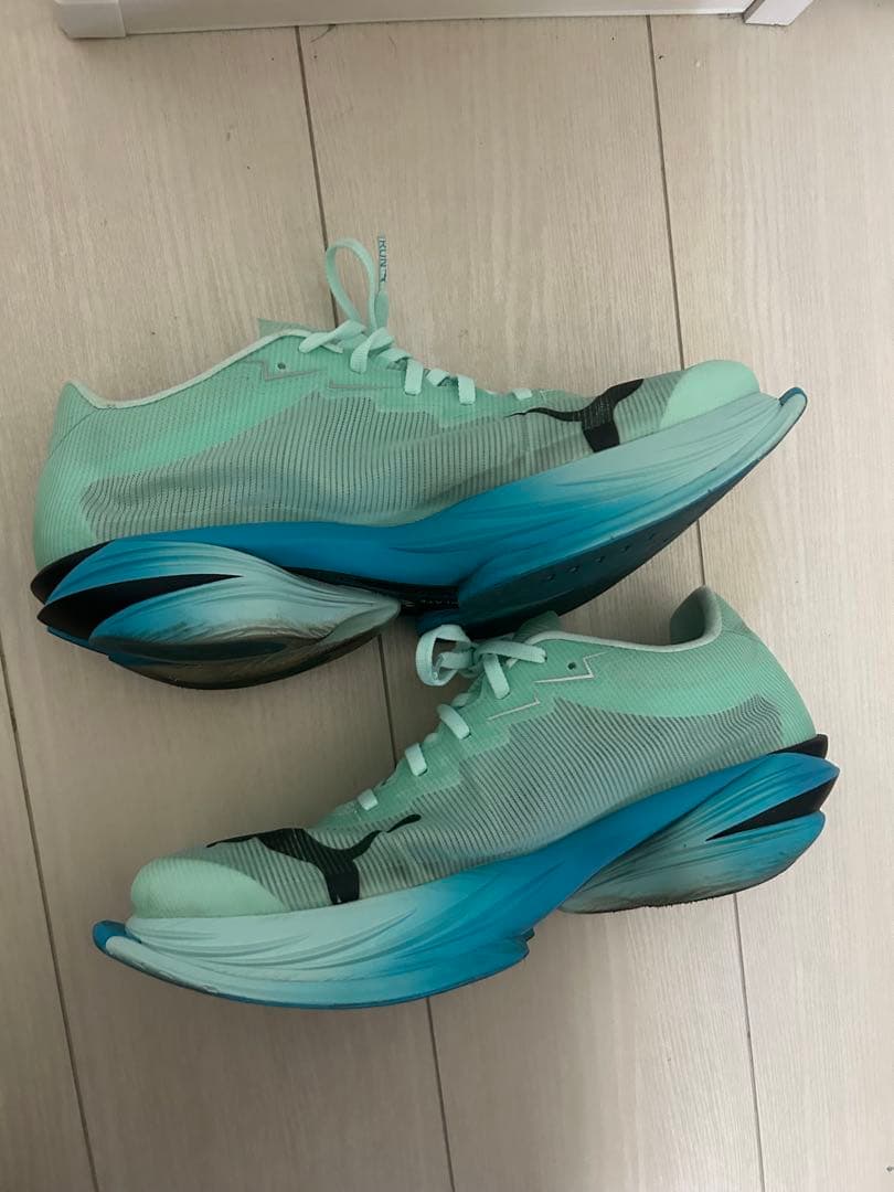 PUMA プーマ　FAST-R ファストアール　ニトロエリート3