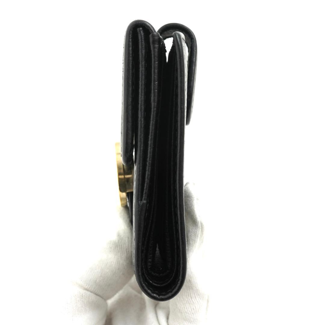 ✨専用✨　GUCCI ミニ財布　インターロッキング　エンボスロゴ GG