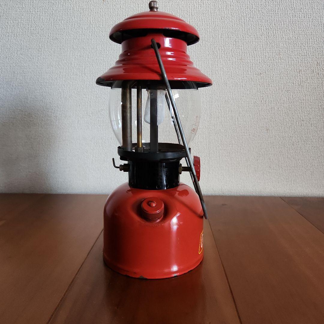 コールマン200A ブラックバンド 1953/2製造　美品