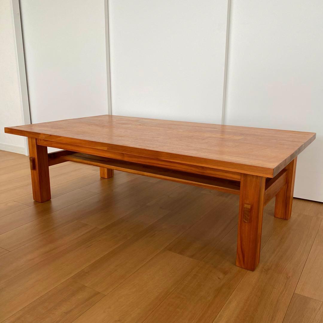 【手渡し価格】 unico ローテーブル BREATH W1200