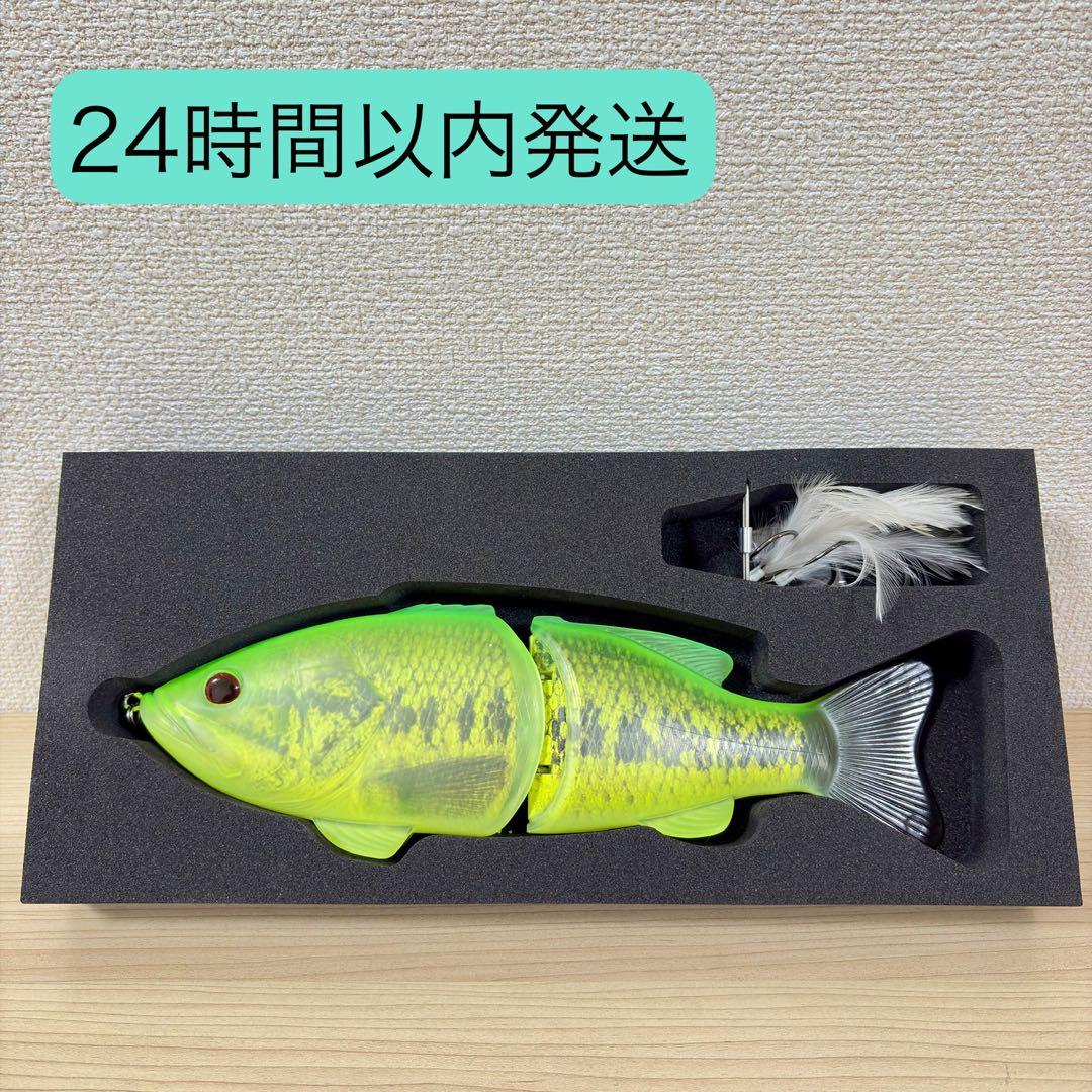 【新品】deps デプス コードネームバス ブリリアントライム