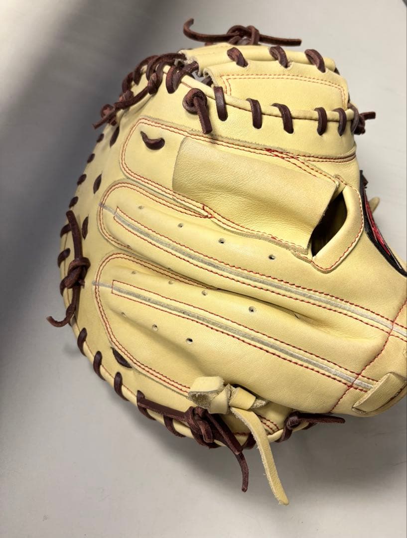 キャッチャーミット　ローリングス HYPER TECH R9 軟式　一般 大人