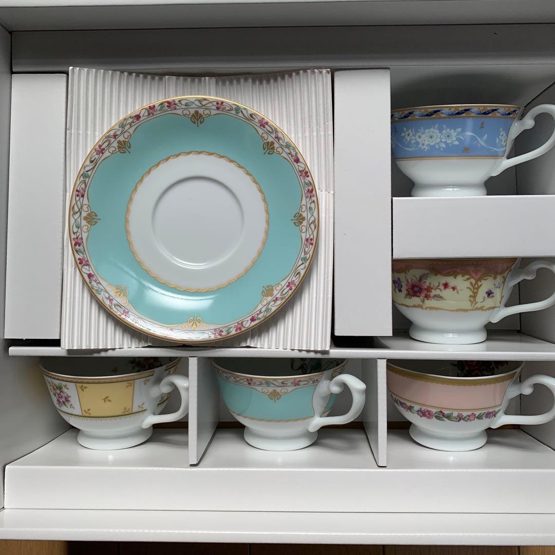 NARUMI ナルミ ティーセット 16ピースセット