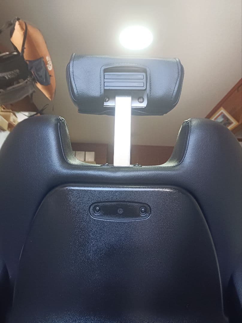 理容機器　新明和理容椅子　ＢＣ―１４３０