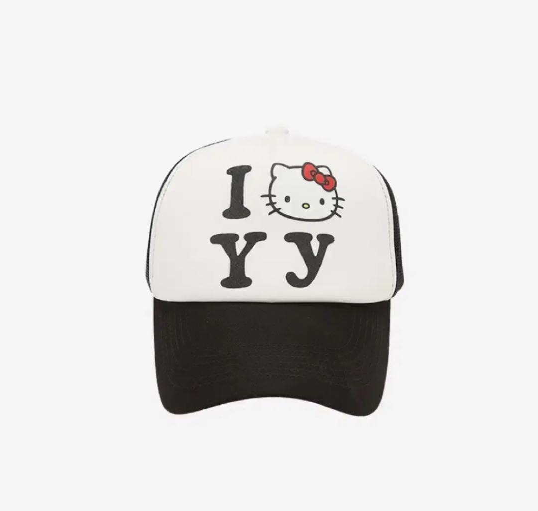 openyy kitty キティー キャップ