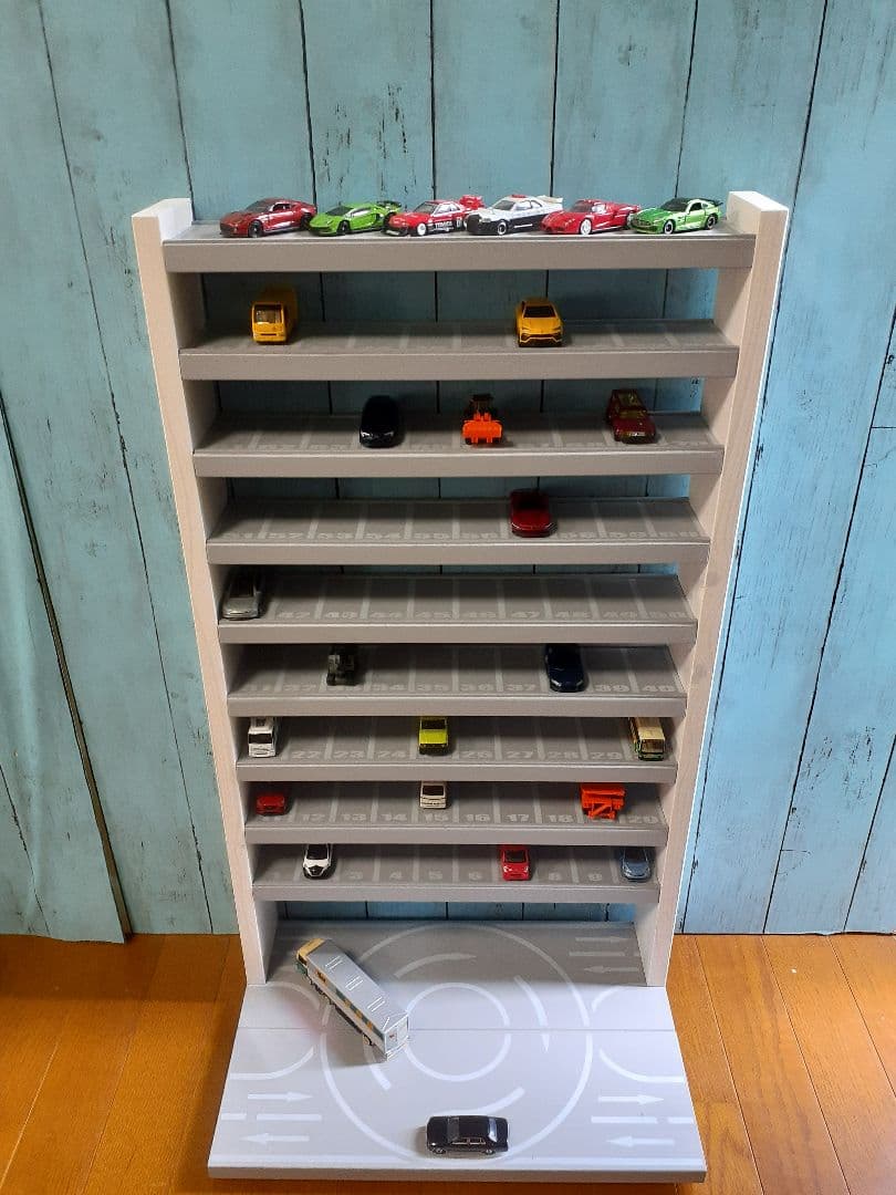 ☆15段140台1段目道路&ロング