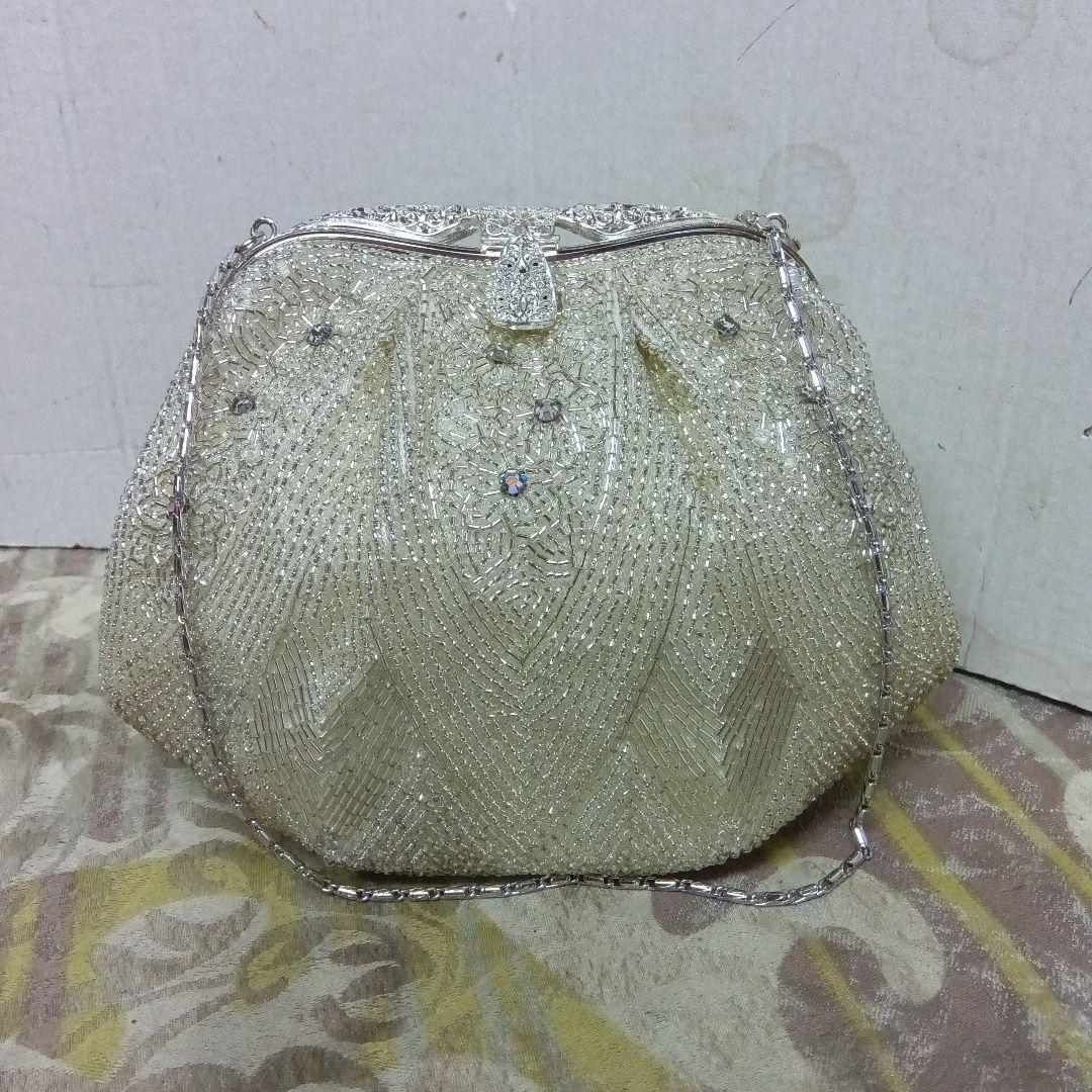 ハシモトビーズバッグ