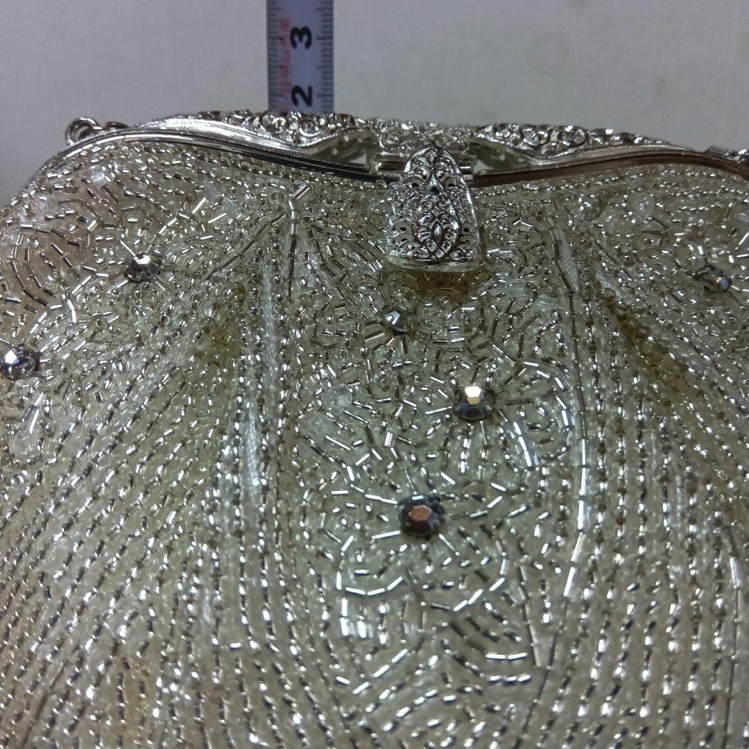 ハシモトビーズバッグ