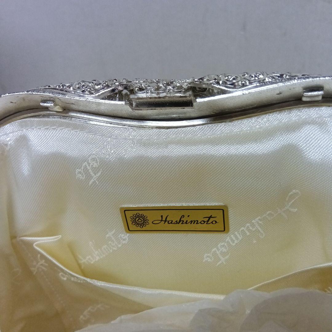 ハシモトビーズバッグ