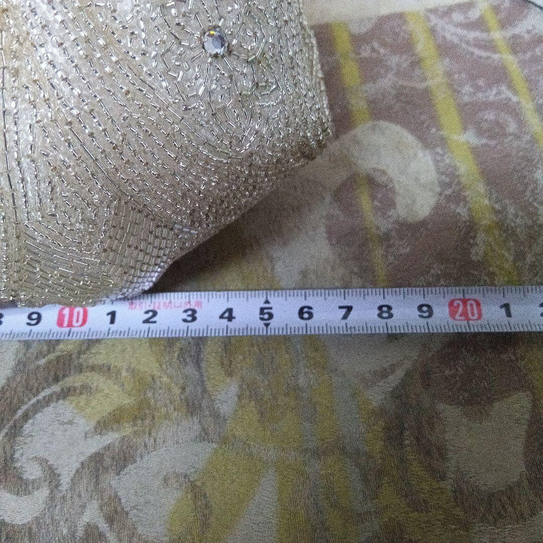 ハシモトビーズバッグ