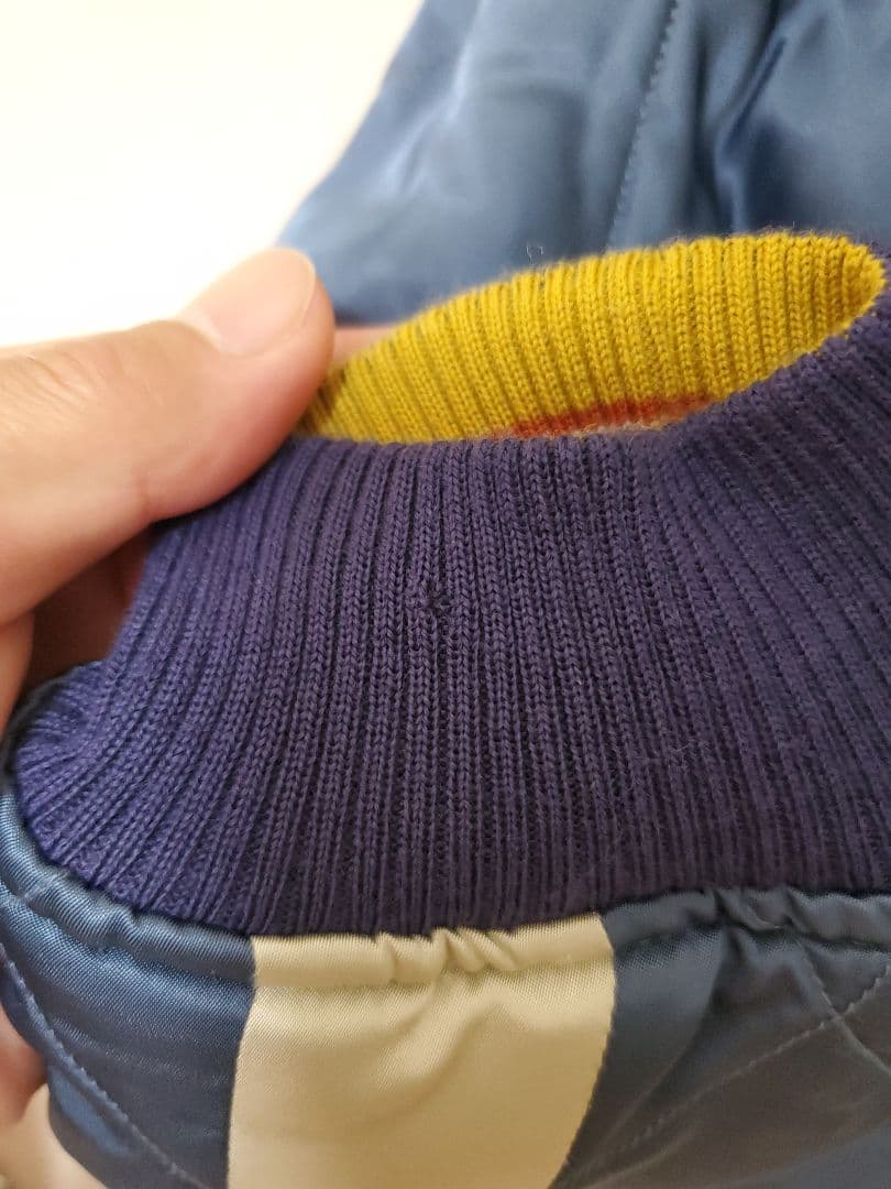 超希少☆トイズマッコイTOYS McCOYスカジャン世田谷ベース所ジョージ所さん