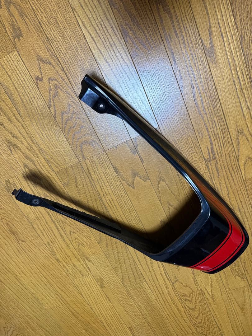 zephyrχ 火の玉テールカウル