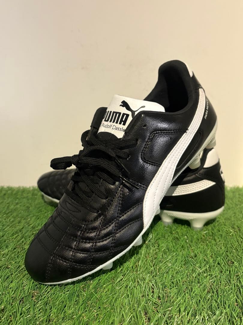 新品プーマサッカースパイク パラメヒコ SE プロ HG/AG 26.0cm