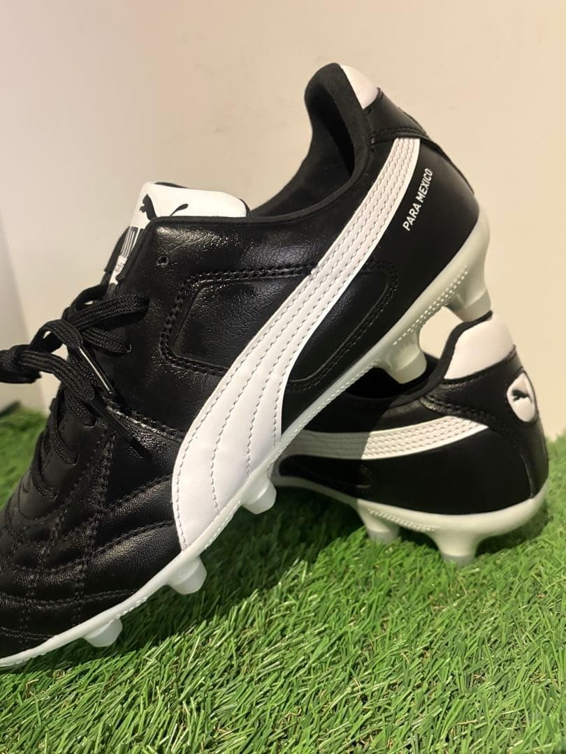 新品プーマサッカースパイク パラメヒコ SE プロ HG/AG 26.0cm