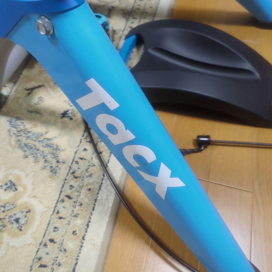 Tacx 固定ローラー フロント台　専用クイックリリースあり！