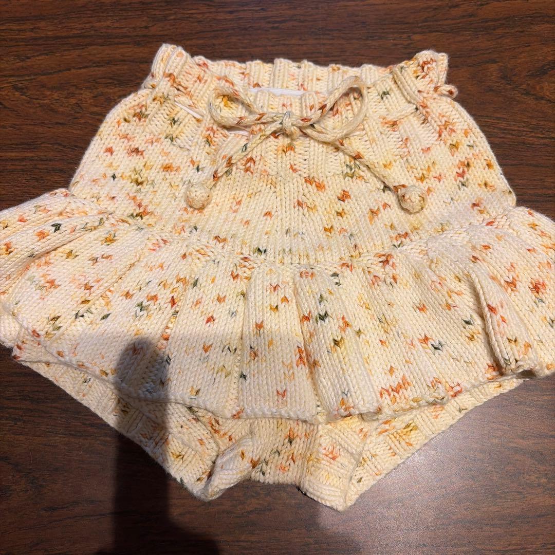 《値下げ》Misha & Puff スケポン 2-3yr