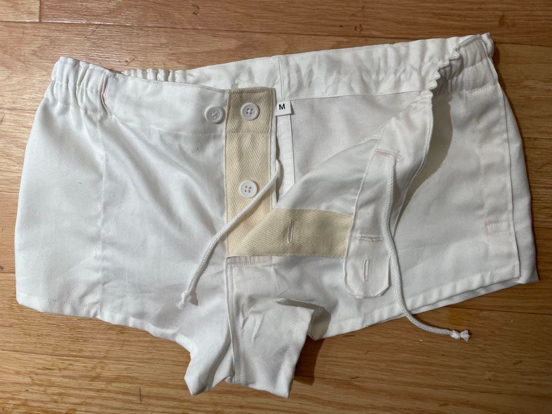 Mサイズ　イングランド型　ラガーパンツ