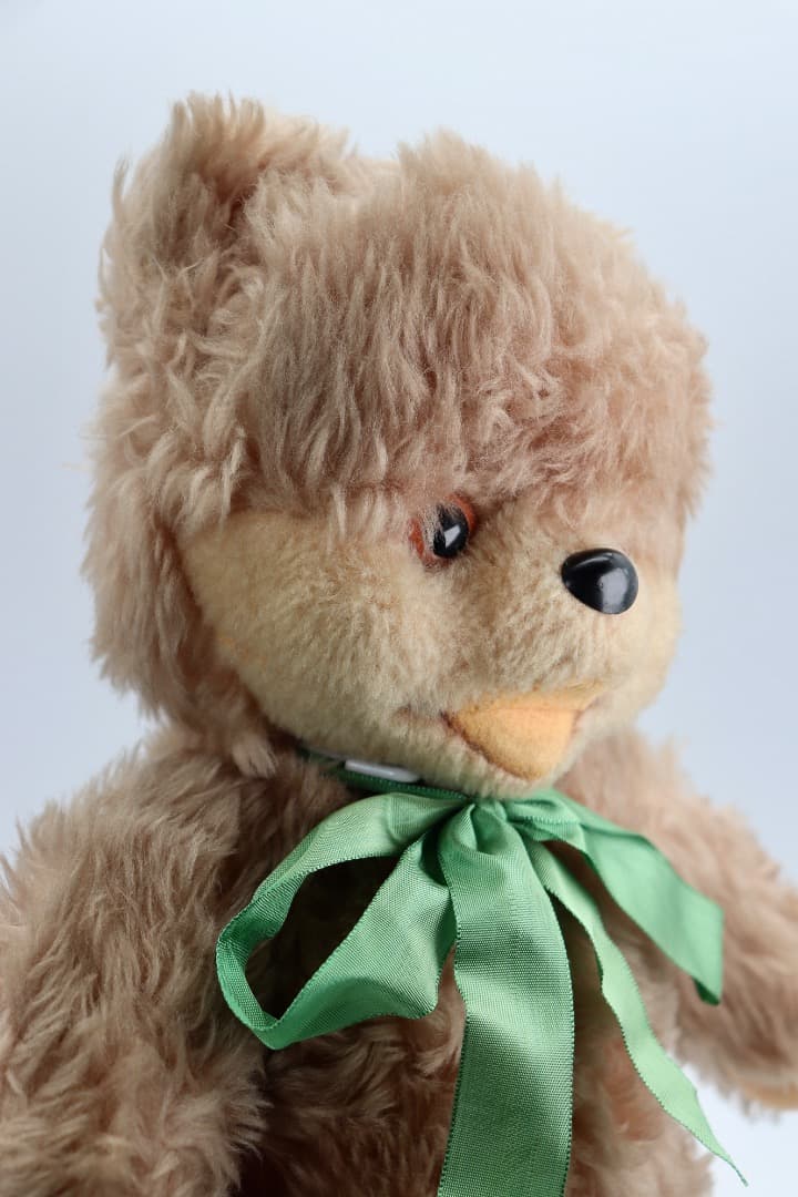 Schuco 1966 Bigo-Bello Parlo テディベア 約30cm