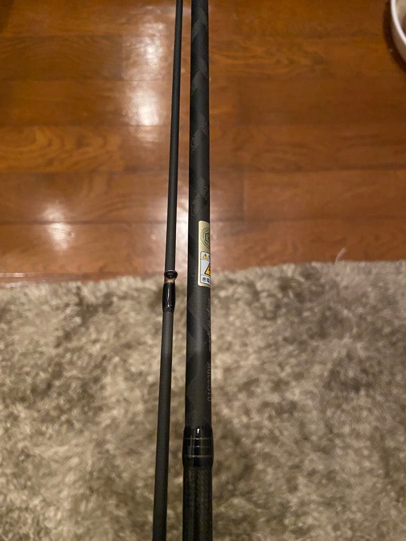 アブガルシア　ソルティースタイル　クロダイ