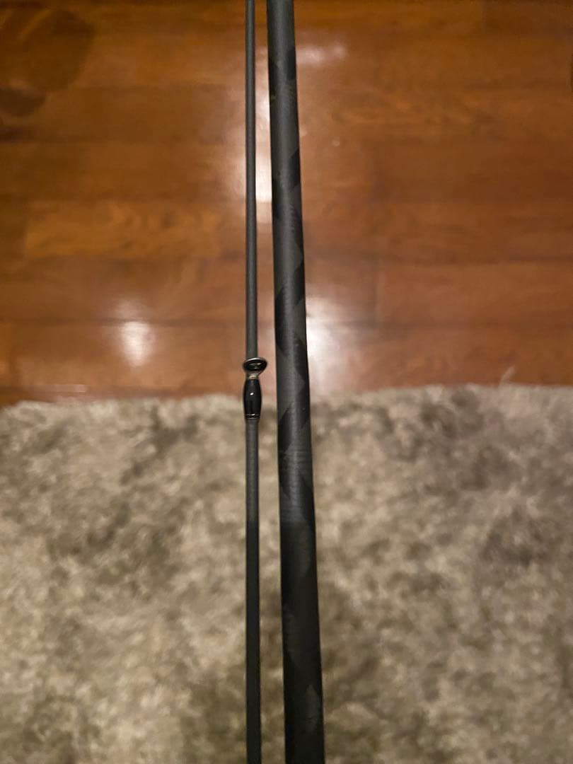 アブガルシア　ソルティースタイル　クロダイ