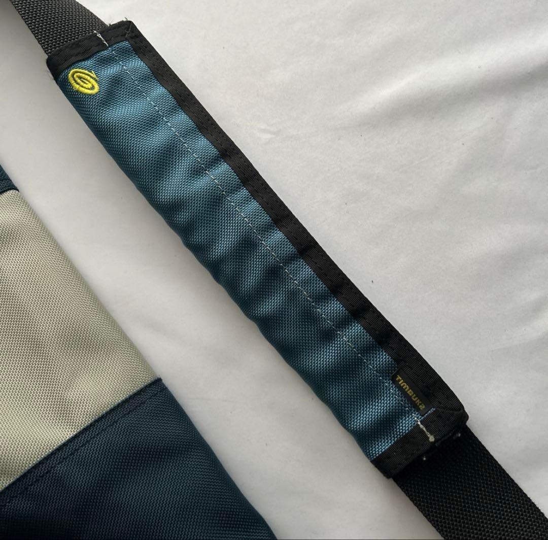 【00s TIMBUK2】good color messenger bag