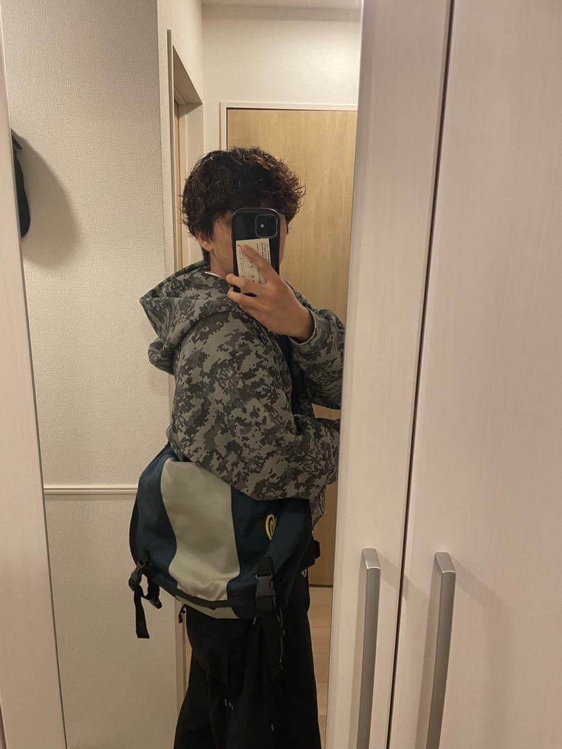 【00s TIMBUK2】good color messenger bag