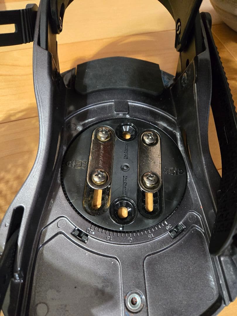 ユニオン　ATLAS EVOビンディング